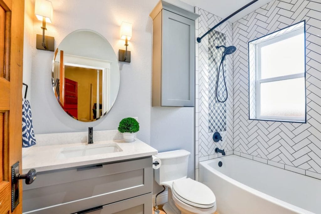 What Is a Water Closet? Learn More About This Private Bathroom Design