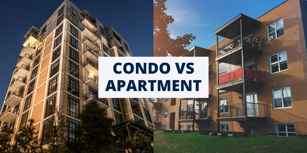 Condo Vs Apartment Whats The Difference And How To Choose Exp Realty ...