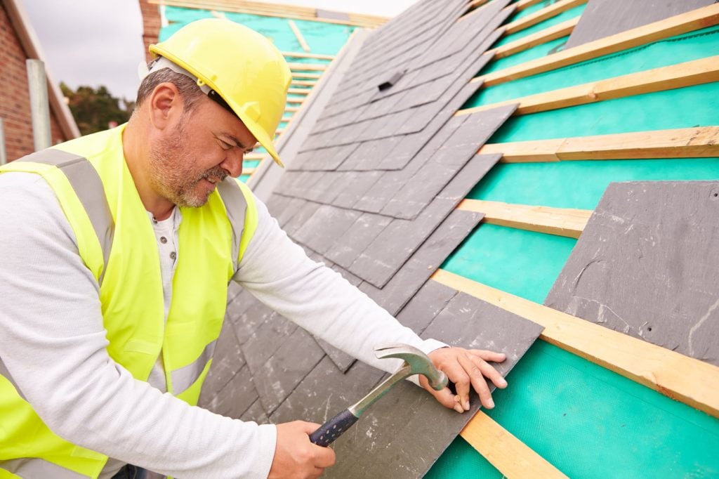 Considering a Slate Roof? Here's What You Need to Know About Slate Roofing