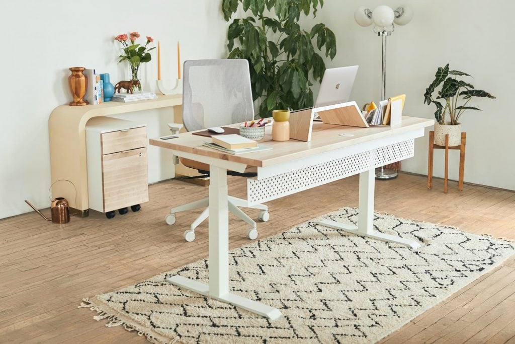 Get To Work – 18 Creative Home Office Decorating Ideas - Décor Aid