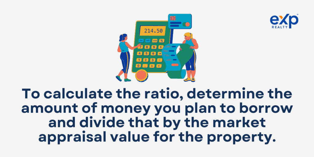 Loan To Valuation Ratio Calculator