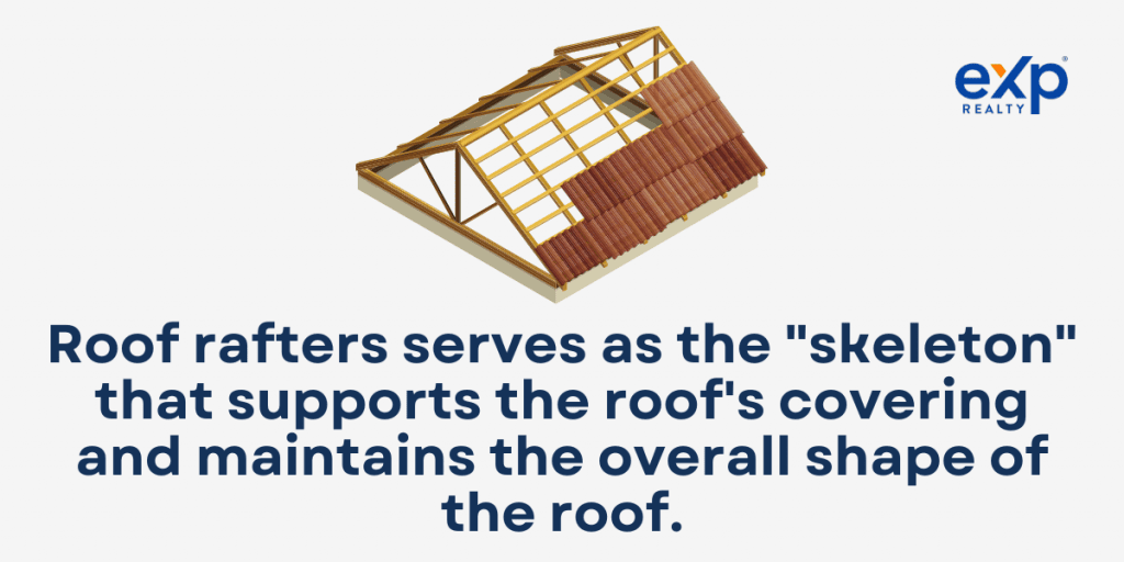 What Are Roof Rafters? - eXp Realty®