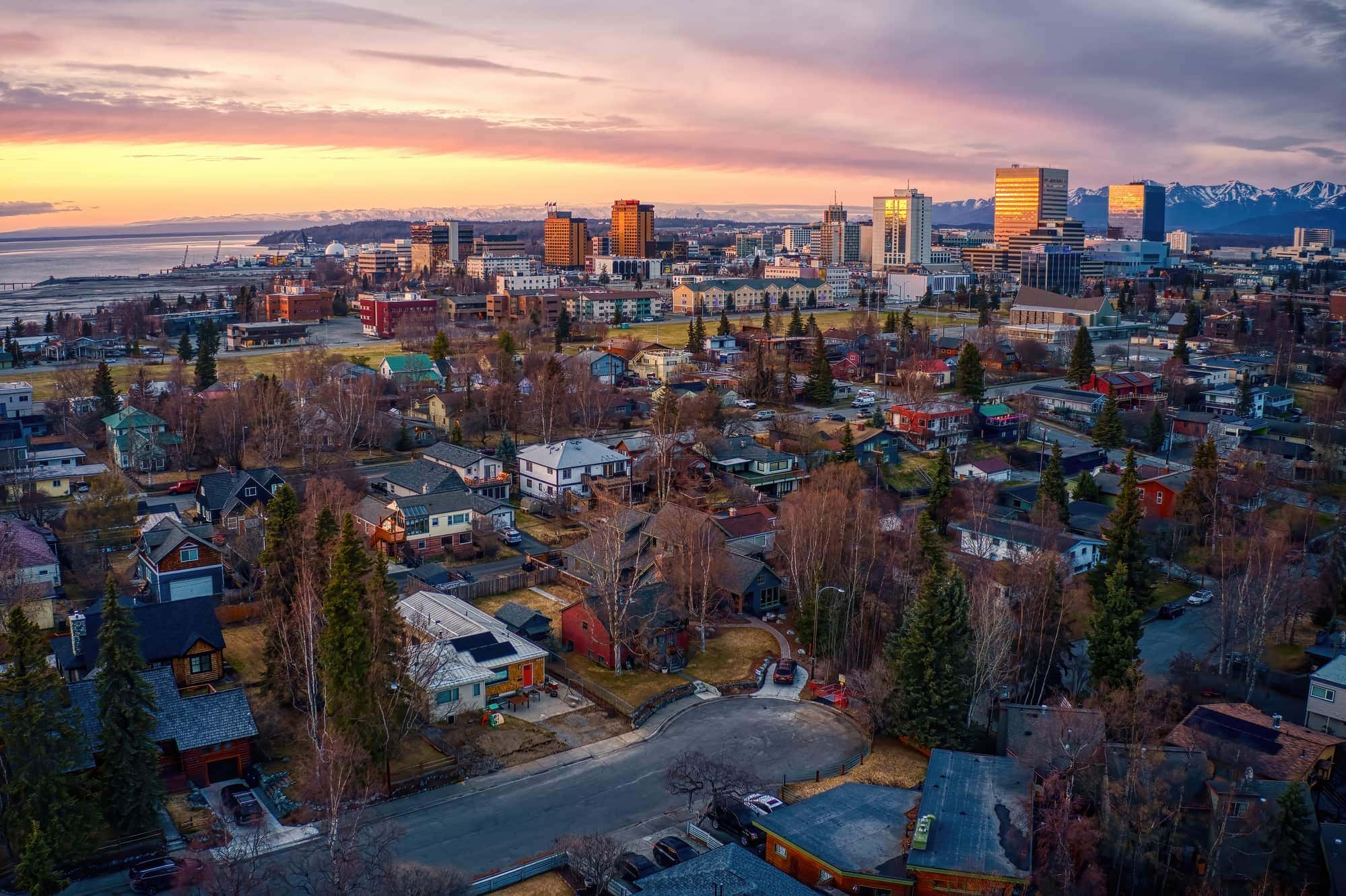 Your Guide to the Top 12 Anchorage, AK Neighborhoods - eXp Realty®